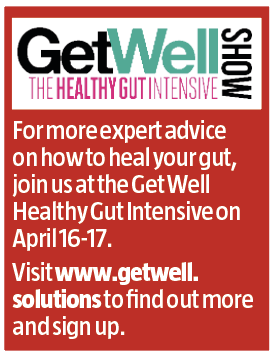 Get Well Gut Show