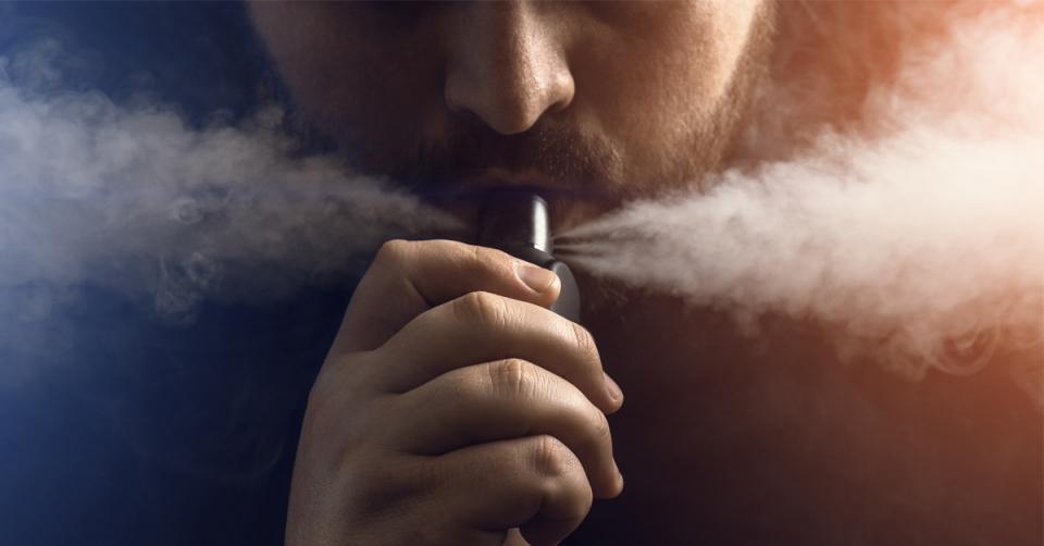 Not so safe: Vaping also causing heart attacks and stroke image 