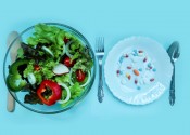 Healthy diet better than drugs to stop chronic disease