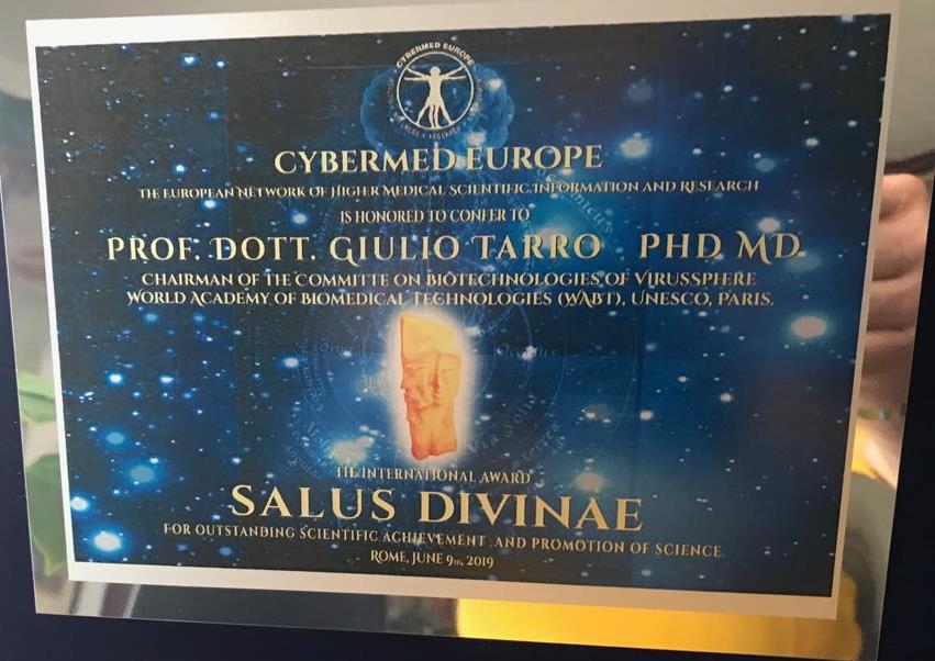 Salus Divinae 2019