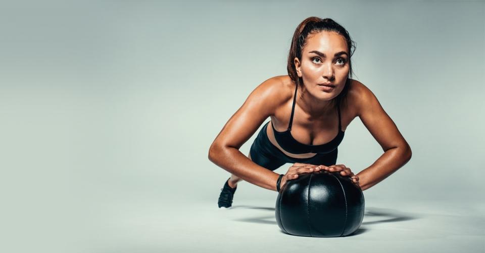 Exercise as good as drugs for lowering blood pressure image