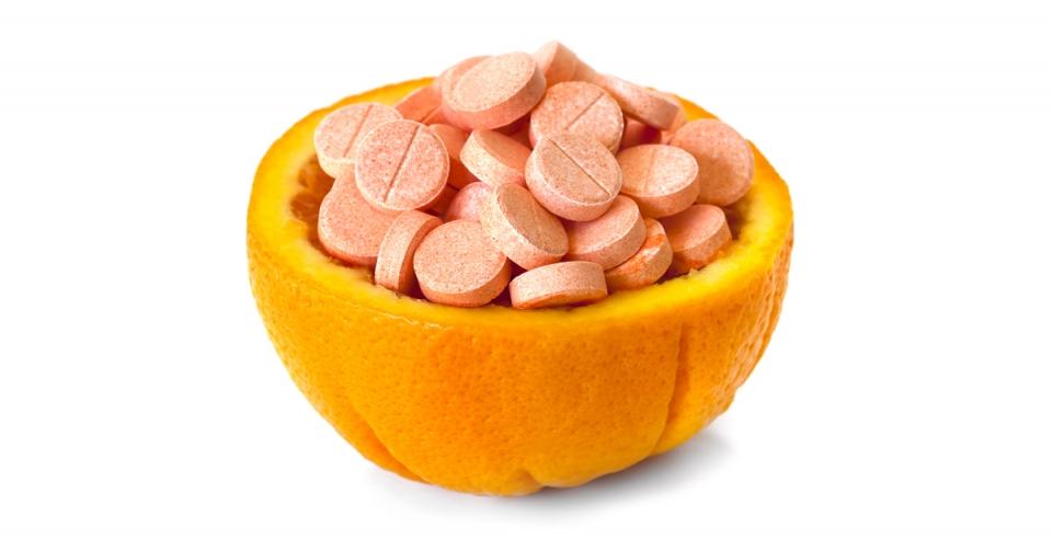 High-dose vitamin C gets patients out of intensive care quicker image 