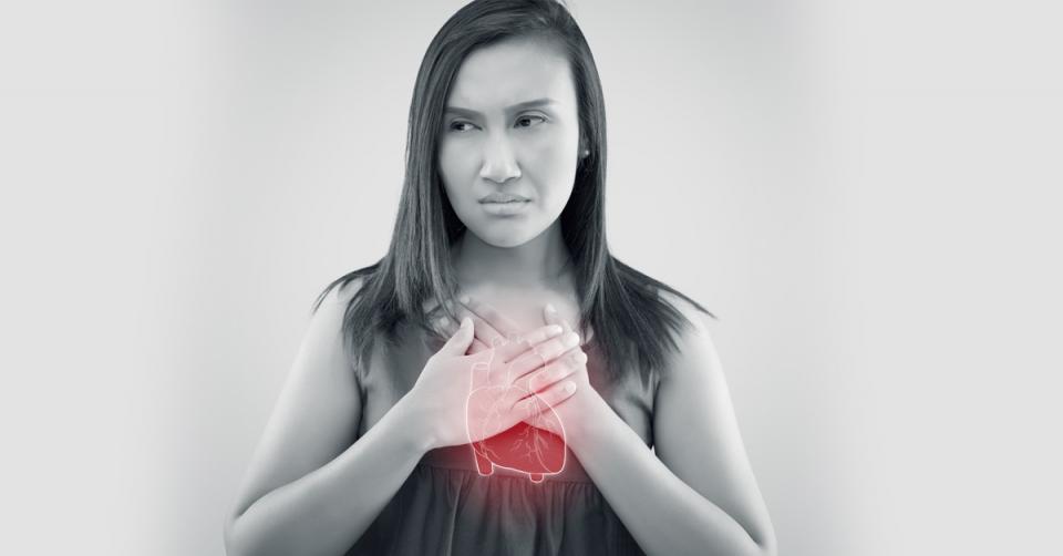 The common bond between arthritis and heart disease image 