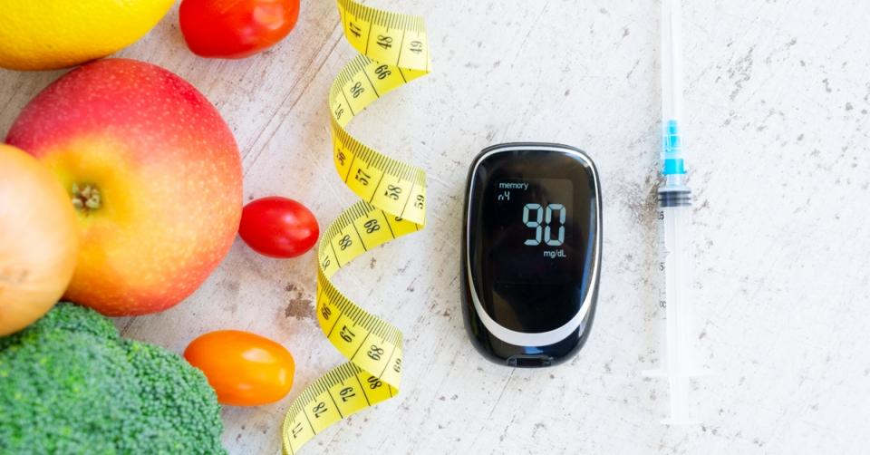 No drugs—just a vegan diet controls diabetes image 