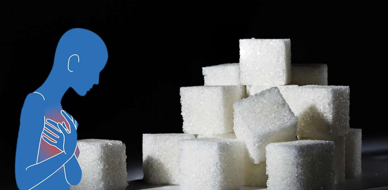 Fat should NOT be blamed for heart disease – sugar should! Huge lie made by the sugar industry finally busted