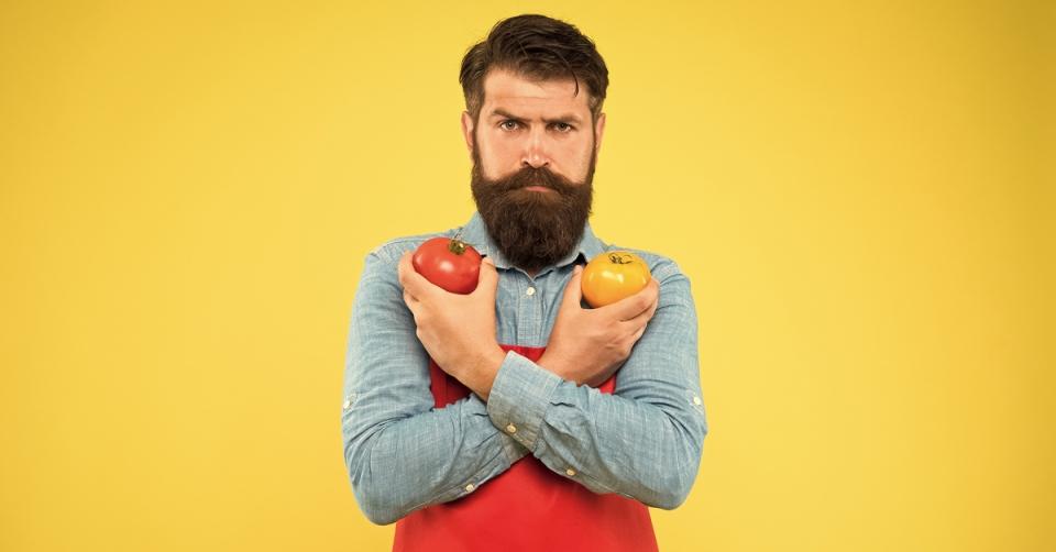 Eating tomatoes reduces your prostate cancer risk image