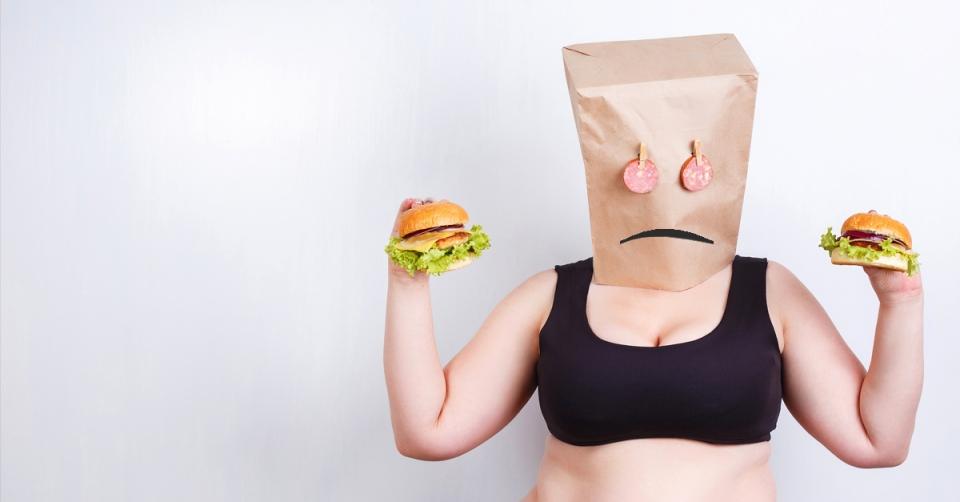 High-fat diet could trigger depression and anxiety image 