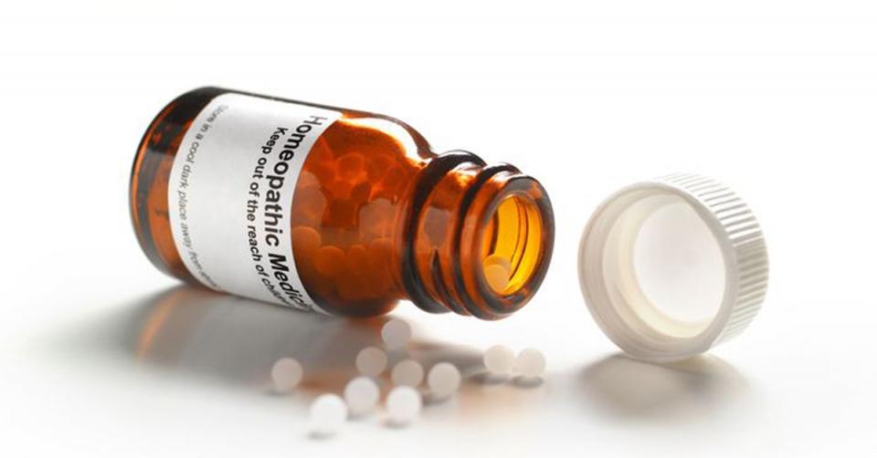 Publish suppressed review that proves homeopathy works, groups demand image 