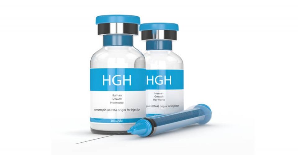 Human growth hormones linked to Alzheimer's and CJD image