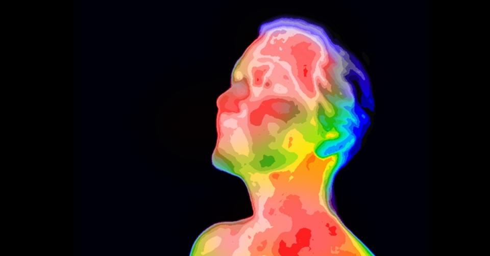 Fever is the body's natural defence against cancer image 