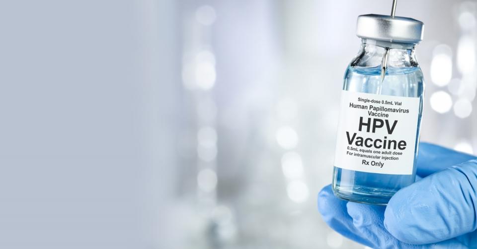 HPV vaccines aren't working, researchers conclude image 