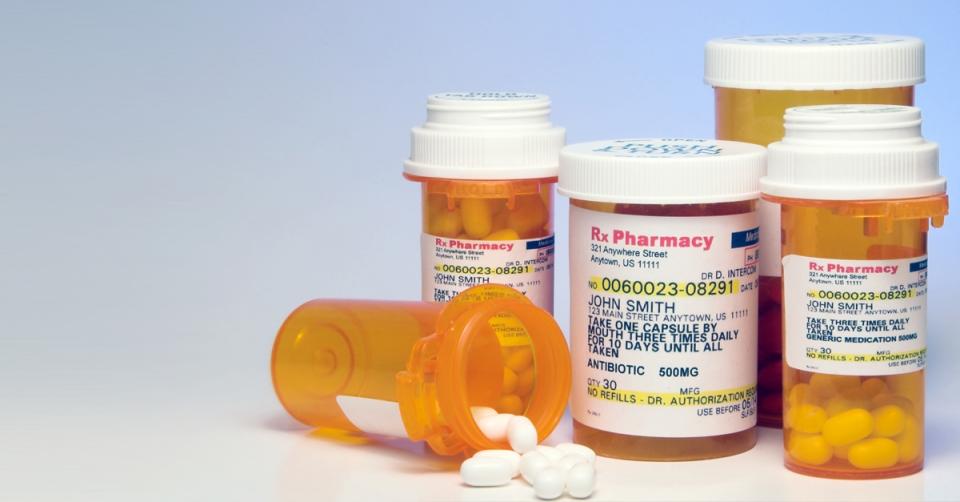 Prescription drugs contaminated with cancer-causing chemicals image 