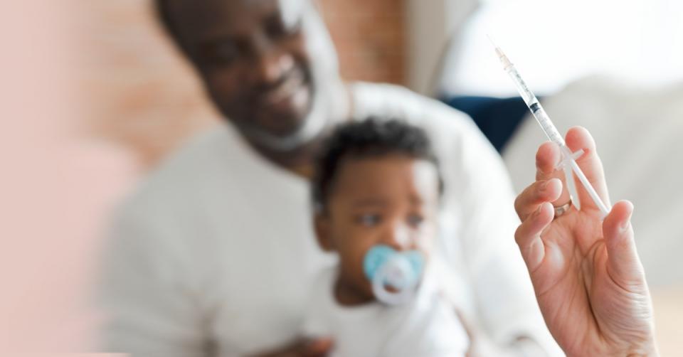 MMR raises autism risk in young black boys image