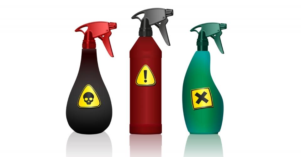The truth about pesticides image