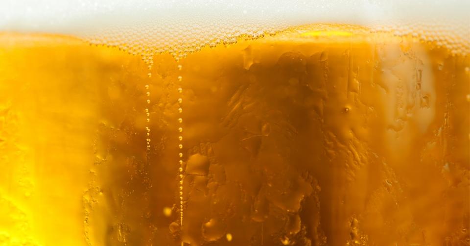 Four drink-free days a week could help you live longer image 