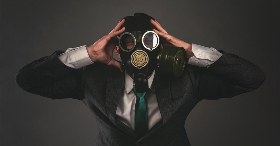Air pollution could be causing depression and bipolar disease image 