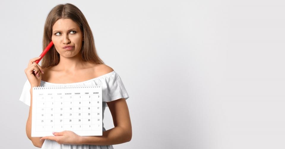 The key to a regular menstrual cycle image 