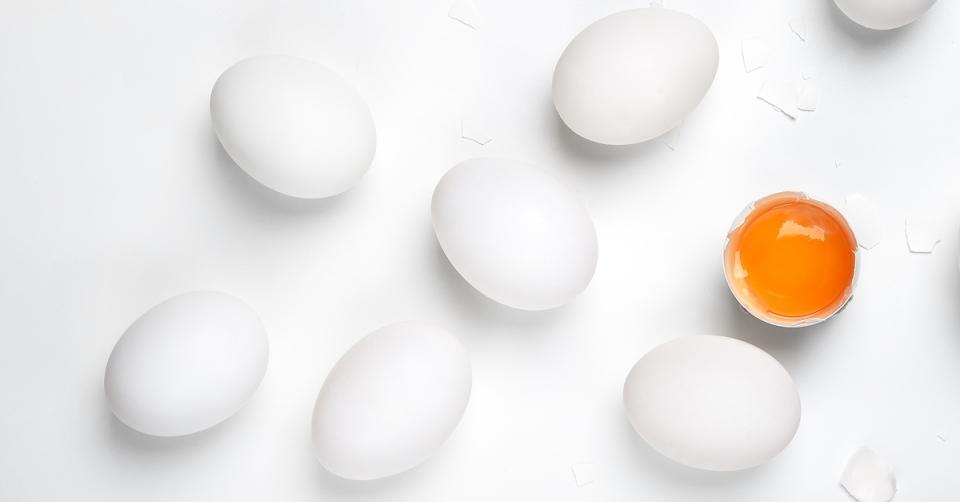 No, an egg a day doesn't increase stroke risk image