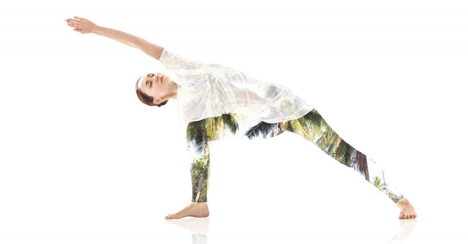 Exercises to help detox the body image