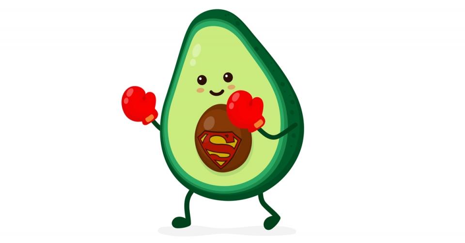 Avocado seeds could be another superfood image