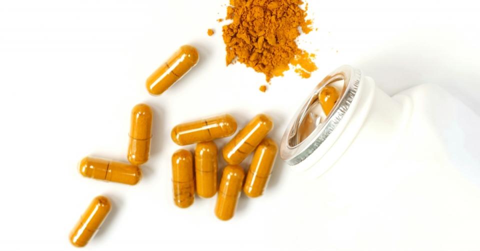 Curcumin is good for bone cancer, too image 
