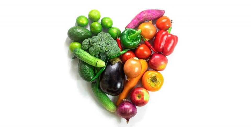 Vegetables reduce blood pressure levels image 