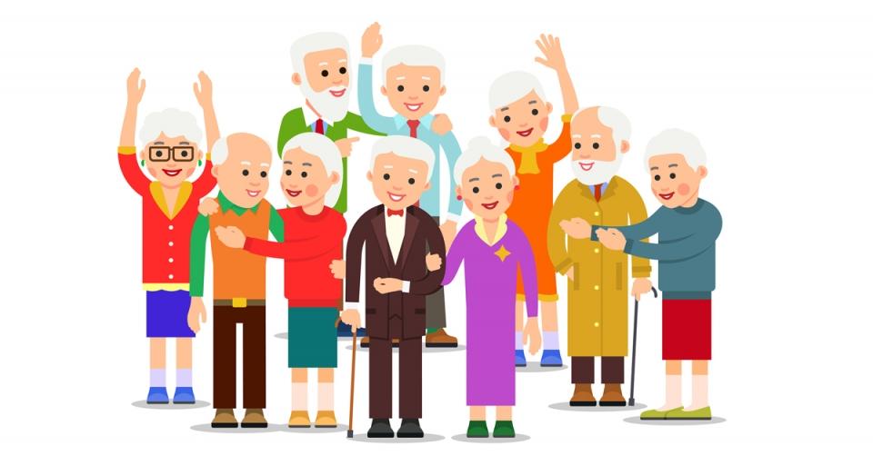 The key to a long and healthy life image 