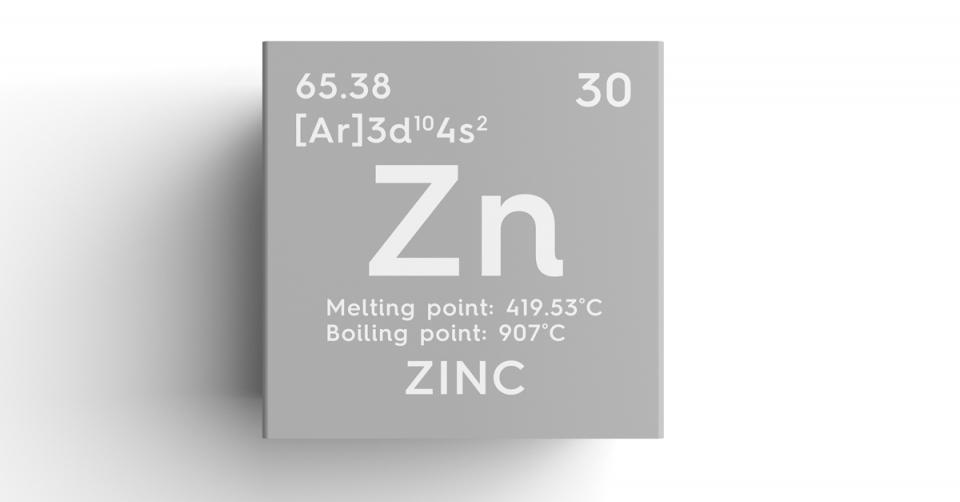 Zinc deficiency linked to autism epidemic image 