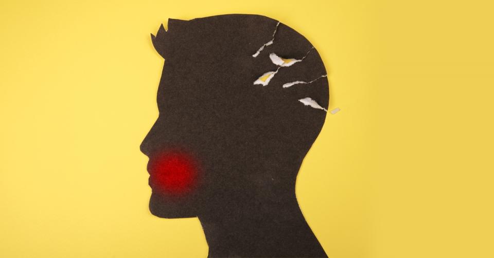Bad gums could be trigger for Alzheimer's image 