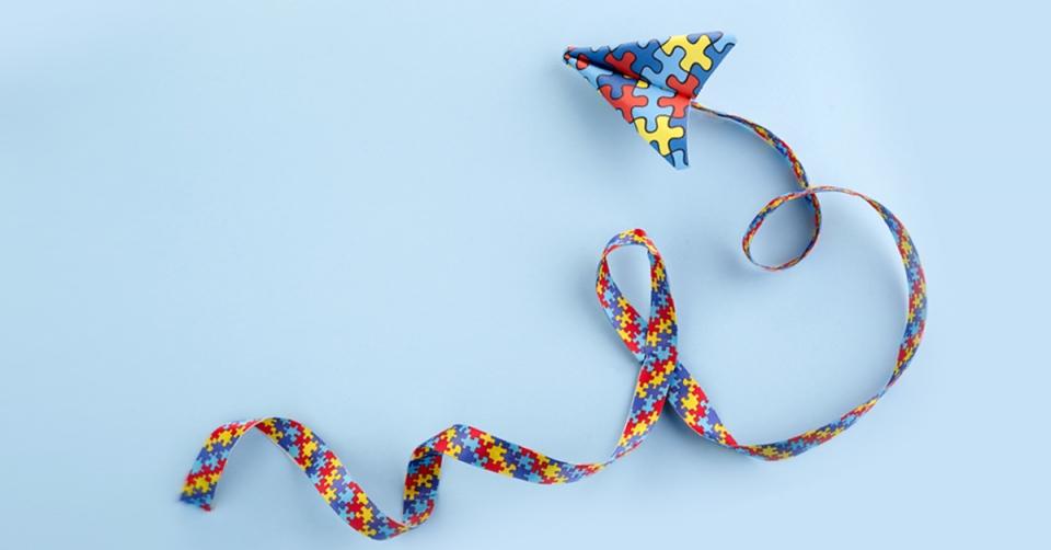 Symptoms of autism can ease as you get older image