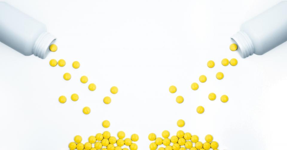 The drugs that lower your defences to common gut bug image 