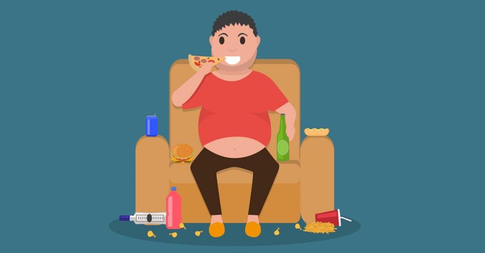 Sitting too long claims 50,000 lives a year in the UK image 