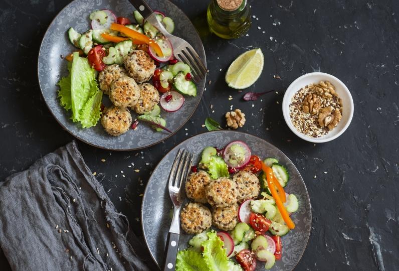 The diet to boost brain power and reduce stress image 