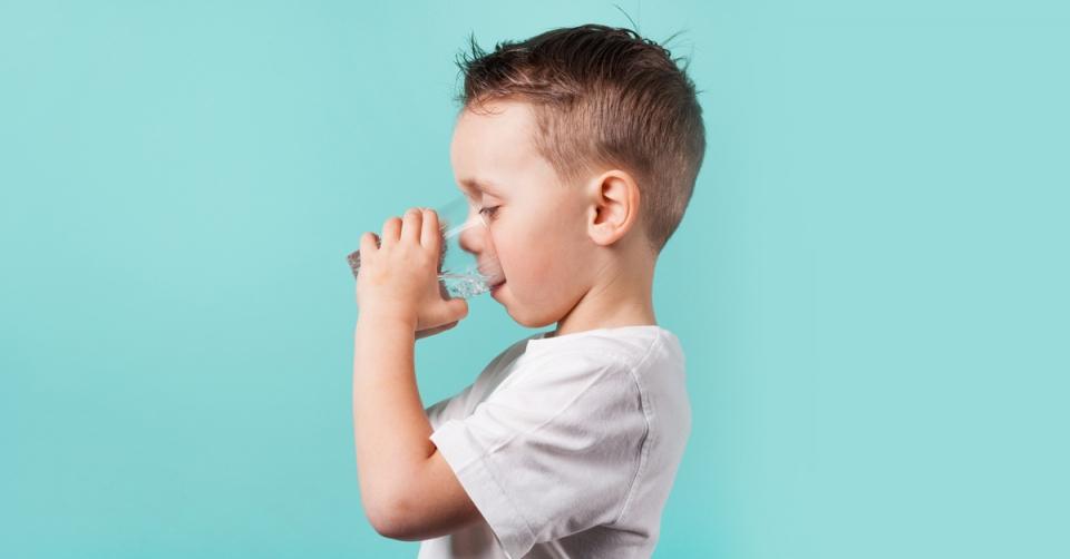 Fluoride in the water lowers children's IQ image 