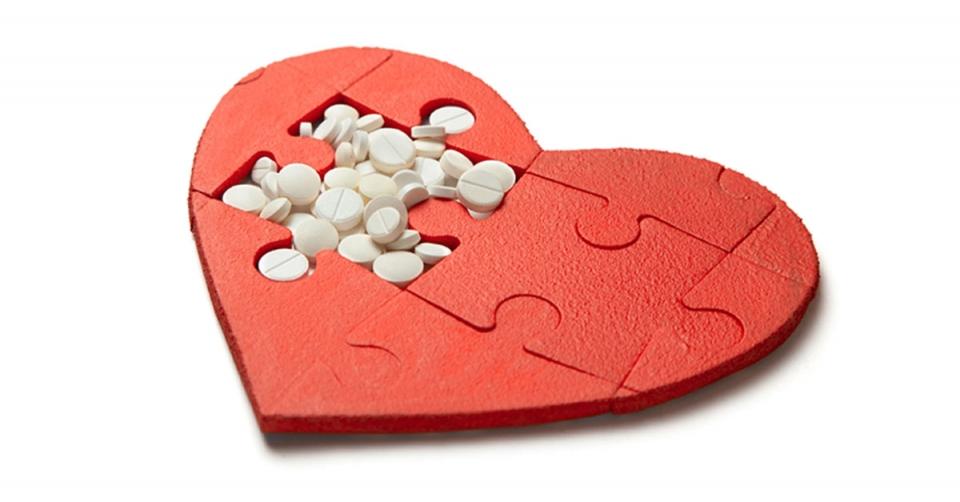 Why you shouldn't take an aspirin a day if you're healthy image 