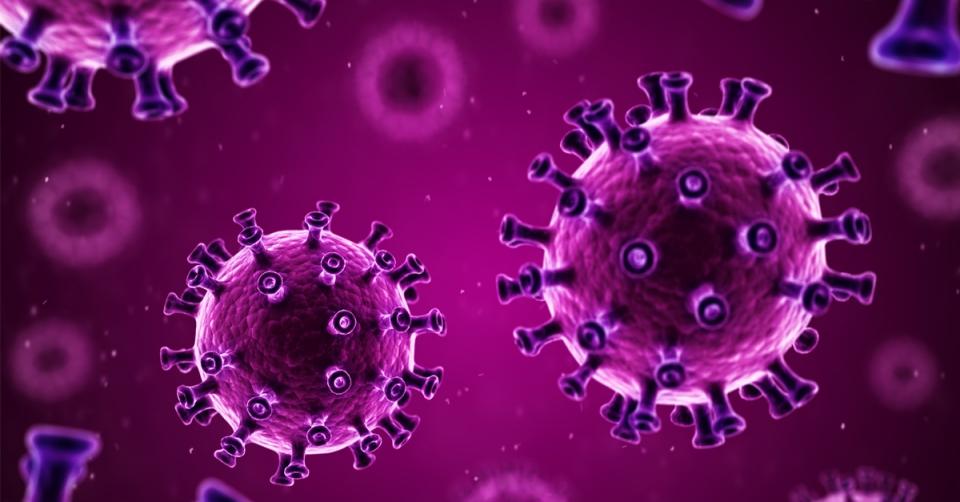 Blood pressure drugs make COVID-19 virus lethal image 
