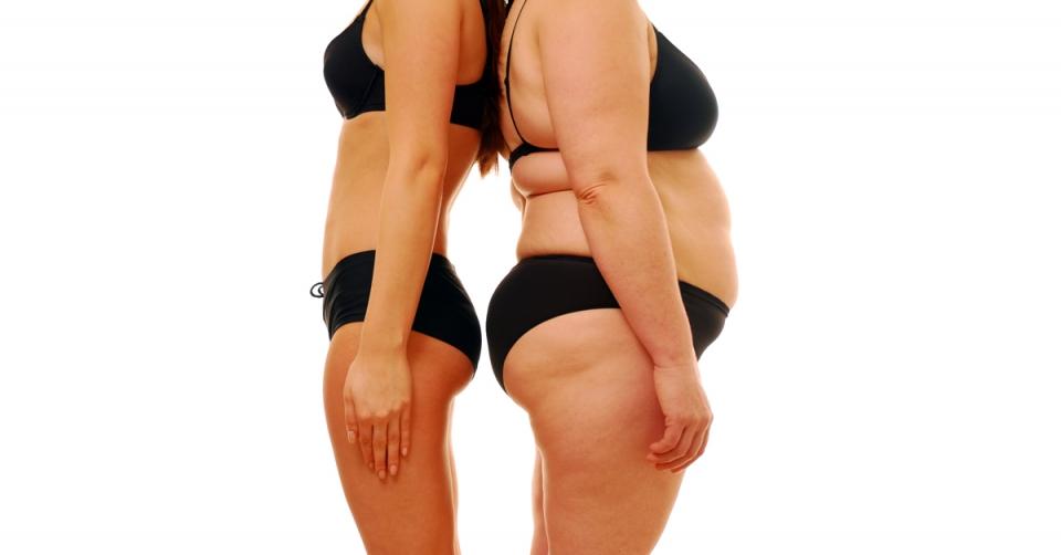 Why some put on weight (and others don’t)—even when they eat the same diet image 