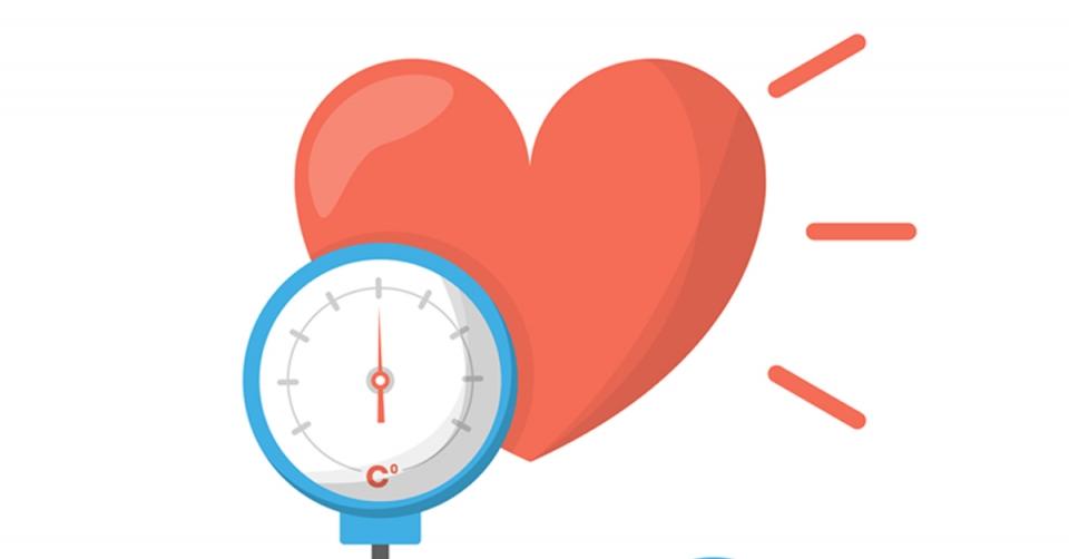 The vitamin deficiency that could cause high blood pressure image 