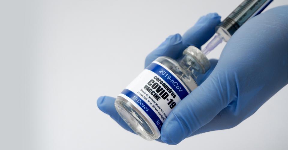 Coward or selfish? Government tests marketing messages for COVID vaccine image 
