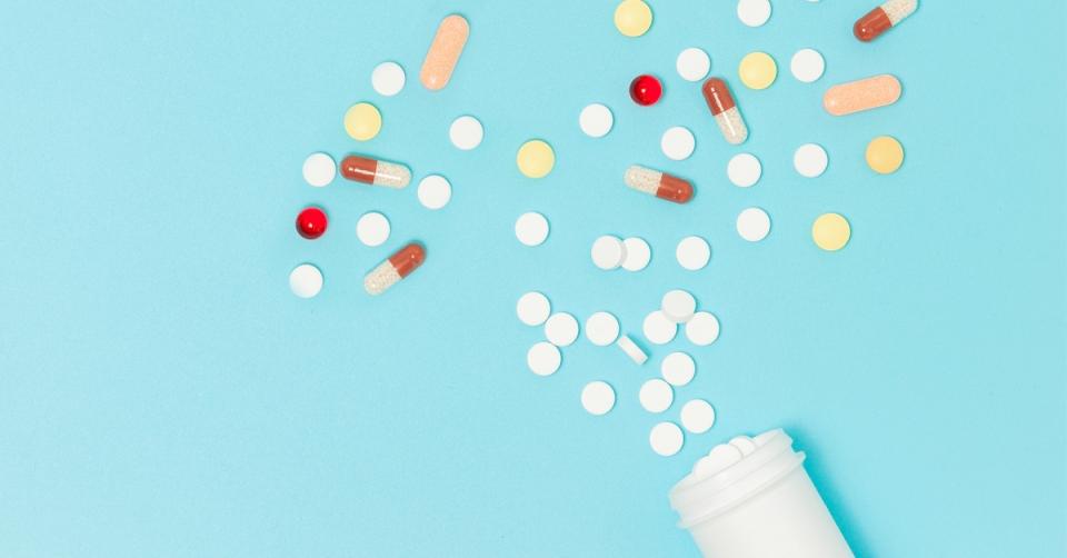 Most drugs contain allergens that can trigger reaction image 