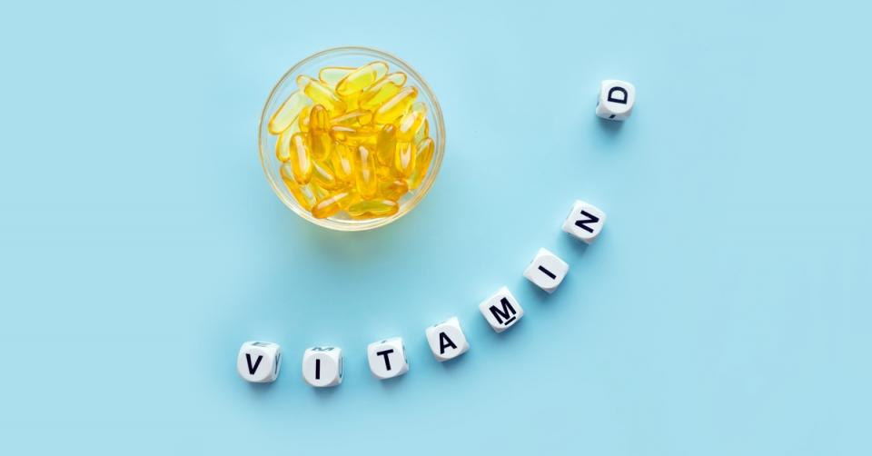 Vitamin D supplements help diabetics control sugar levels image 