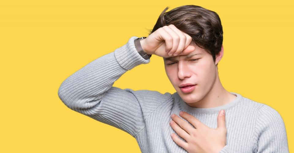Keto diet is best way to combat the flu image 