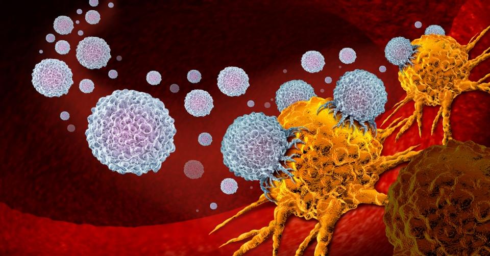 How the common cold is beating cancer image 