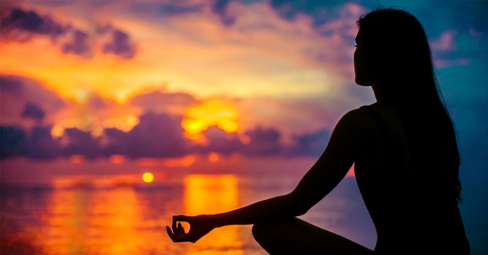 Mindfulness meditation breaks the spiral of opioid addiction image 