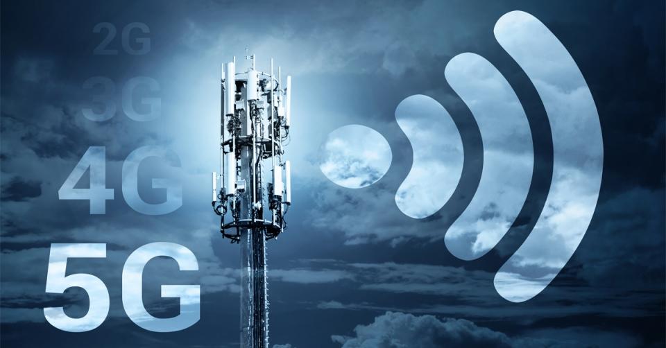 5G network 'not proven to be safe', says leading scientist image 