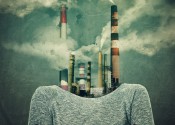 Air pollution kills a million every year