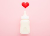 Breastfeeding lowers a mother’s risk of heart disease