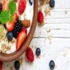 Yoghurt for breakfast helps lower blood pressure