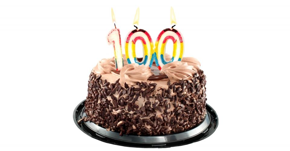 The secrets of the centenarians